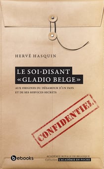 Le soi-disant « Gladio belge »