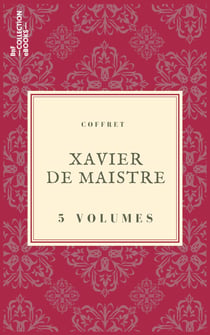 Coffret Xavier de Maistre - 5 textes issus des collections de la BnF