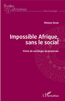 Impossible Afrique, sans le social - Précis de sociologie du souterrain