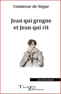 Jean qui grogne et Jean qui rit