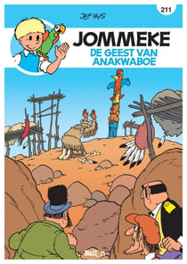 De geest van Anakwaboe