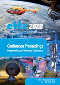 Proceedings ettc2020 - European Test and Telemetry Conference ettc2020