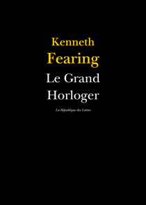 Le Grand Horloger