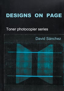 Designs on Page - Toner photocopier series