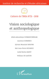 Vision sociologique et anthropologique