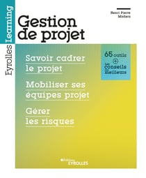 Gestion de projet - Savoir cadrer le projet - Mobiliser ses équipes projet - Gérer les risques