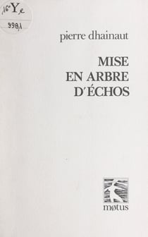 Mise en arbre d'échos