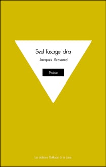 Seul l'usage dira
