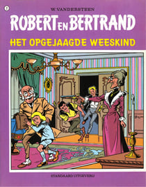 Het opgejaagde weeskind