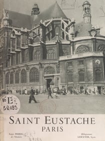 Saint Eustache, Paris