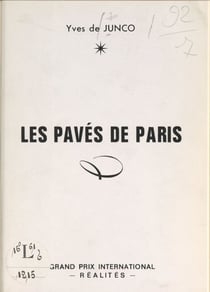 Les pavés de Paris