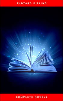Rudyard Kipling: The Complete Novels and Stories (Book Center)