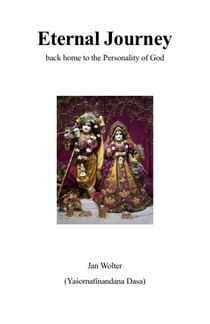 Eternal Journey - to the Personal God