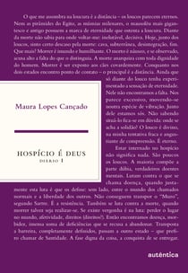 Hospício é deus