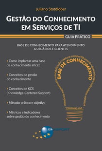 Gestão do Conhecimento em Serviços de TI - Guia Prático