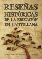 Reseñas históricas de la educación en Cantillana
