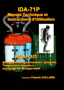 IDA-71P Manuel technique - Instructions d'Utilisation