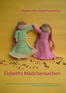 Elsbeths Mädchensachen - Elsbeth liebt Kleider über alles! Vom Ballkleid, übers Sommerkleidchen, bis hin zum Ballett Tütü, gibt es hier viel auszuprobieren.