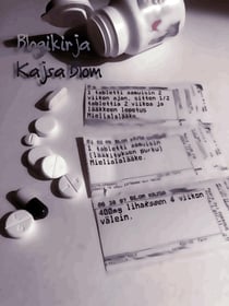 Blogikirja - kitujainen
