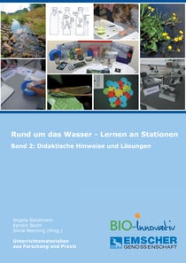 Rund um das Wasser - Lernen an Stationen - Band 2: Didaktische Hinweise und Lösungen