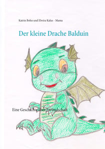 Der kleine Drache Balduin - Eine Geschichte über Freundschaft