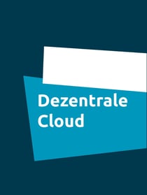 Dezentrale Cloud - Dezcloud