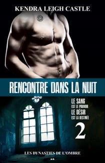 Rencontre dans la nuit - Les dynasties de l’ombre
