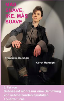 Más Suave, Ike. Más Suave - 2. Teil von Schnee ist nichts nur eine Sammlung von schmelzenden Kristallen