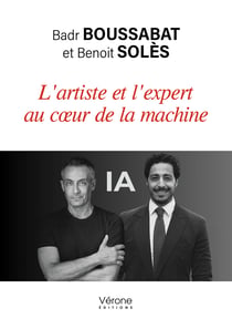 L'artiste et l'expert au cœur de la machine - IA