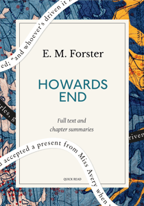 Howards End: A Quick Read edition