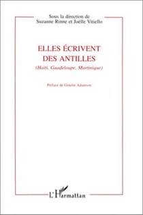 Elles écrivent des Antilles (Haïti, Guadeloupe, Martinique)
