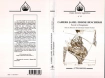 CAHIERS JAMEL EDDINE BENCHEIKH - Savoir et Imaginaire