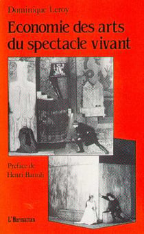 Economie des arts du spectacle vivant