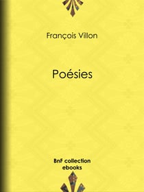 Poésies