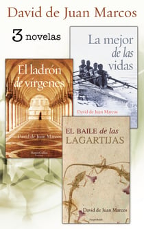 Pack David de Juan Marcos - Abril 2018