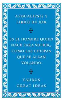 Apocalipsis y Libro de Job (Serie Great Ideas 27)