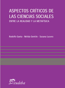 Aspectos críticos de las ciencias sociales