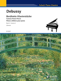 Famous Piano Pieces - Volume 2: intermediate