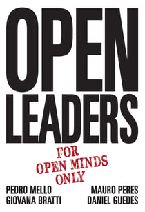 Open Leaders - For open minds only