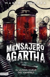 El mensajero de Agartha 9 - El último vuelo del vampiro