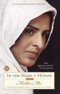 In the Name of Honor - A Memoir