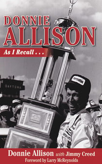 Donnie Allison - As I Recall...