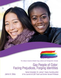 Gay People of Color - Facing Prejudices, Forging Identities