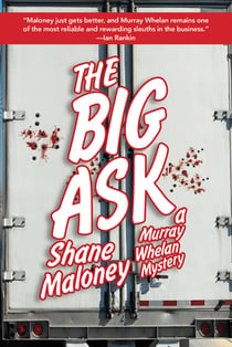 The Big Ask - A Murray Whelan Mystery