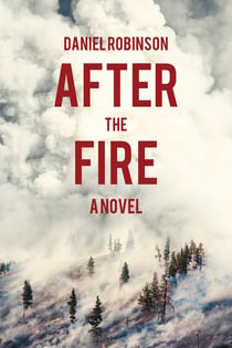 After the Fire - A Novel