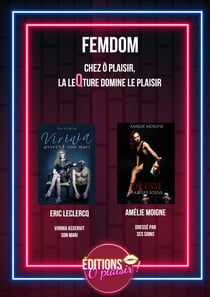 Femdom - La leqture domine le plaisir