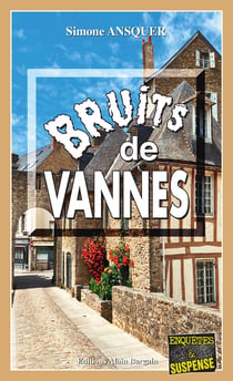 Bruits de Vannes - Roman policier
