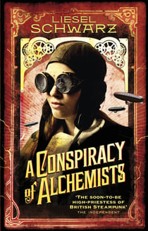 A Conspiracy of Alchemists - Chronicles of Light and Shadow