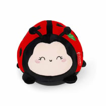 Peluche Legami - Ladybug