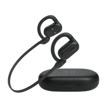 Ecouteurs à conduction aérienne sans fil Bluetooth - JBL - Soundgear Sense - Noir